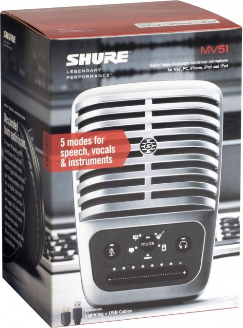 Shure MV51