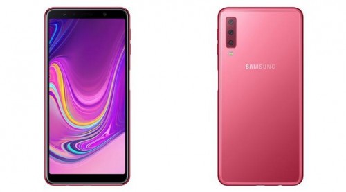 Samsung Galaxy A7 2018