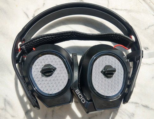 Plantronics RIG 800HS