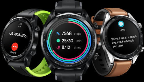 Huawei Watch GT