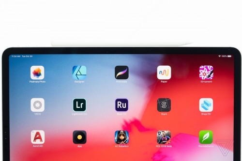 Apple iPad Pro 12.9 2018