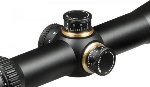 Vortex Viper HS 4-16x44 (Dead-Hold BDC)