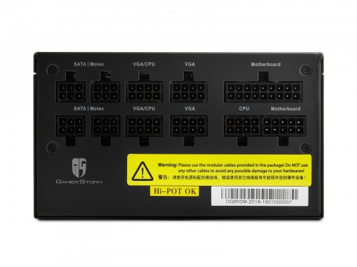 Deepcool DQ850-M