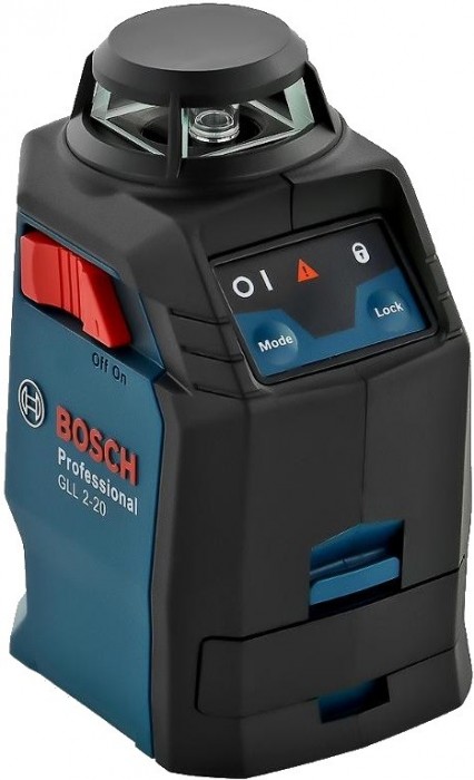 Bosch GLL 2-20 Professional 0601063J00