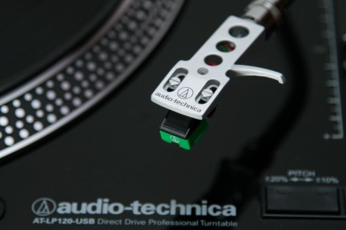 Audio-Technica AT-LP120-USB