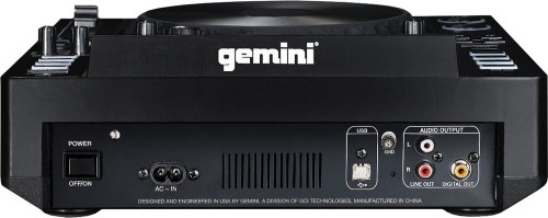 Gemini CDJ-700