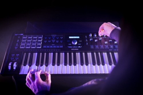 Arturia KeyLab MkII 49