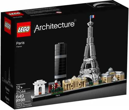 Lego Paris 21044