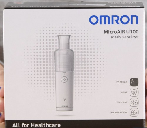 Omron MicroAIR U100