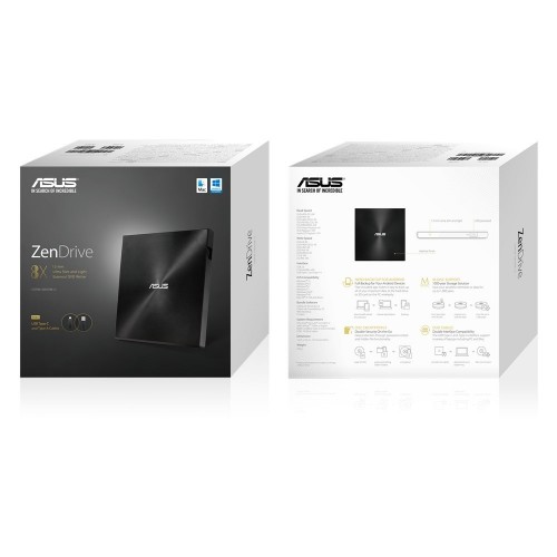 Asus ZenDrive U9M