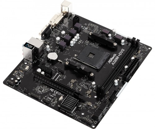 ASRock A320M-DVS R3.0