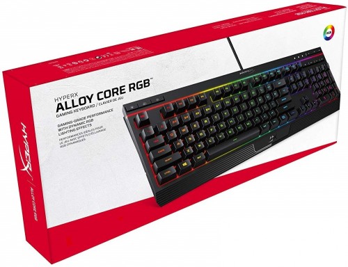 Kingston HyperX Alloy Core RGB