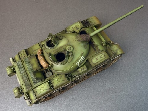 MiniArt T-54-3 Mod. 1951 (1:35)