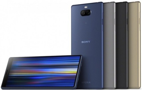 Sony Xperia XA3