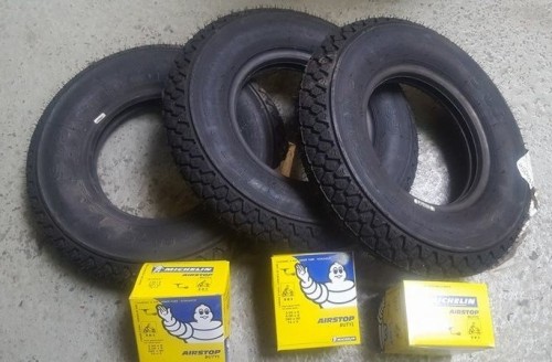 Michelin S83