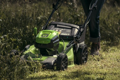 Greenworks GD60LM51SP