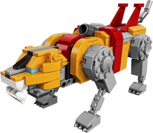 Lego Voltron 21311