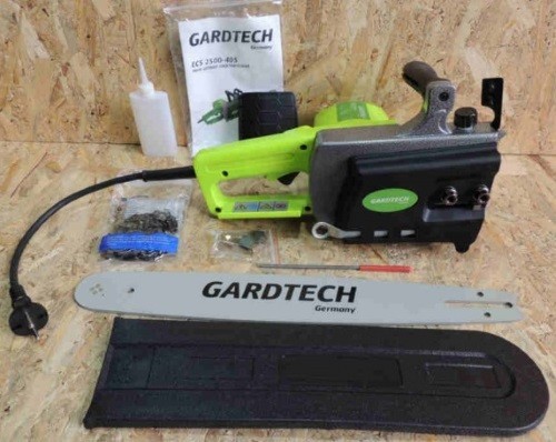 Gardtech ECS 2500-405