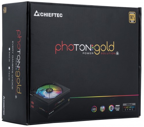 Chieftec Photon Gold