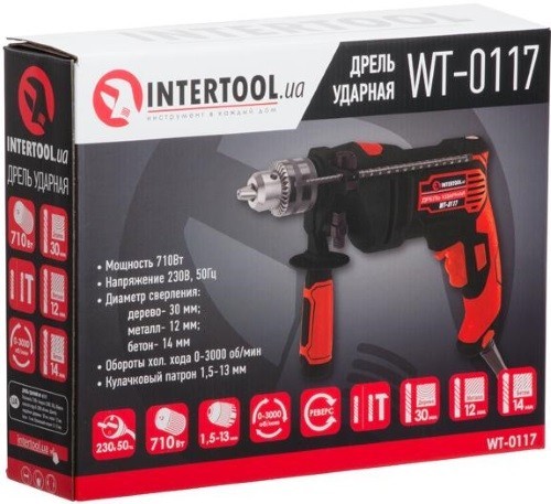 Упаковка Intertool WT-0117