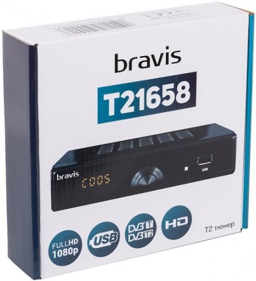 BRAVIS T21658