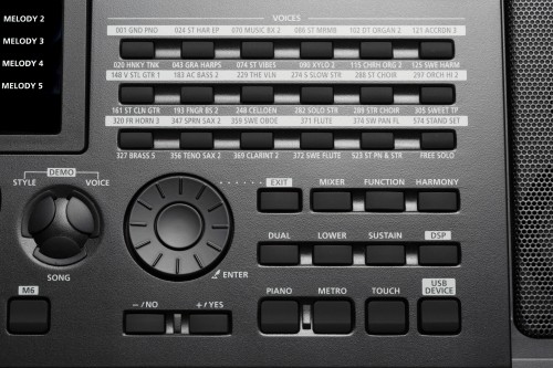 Kurzweil KP200