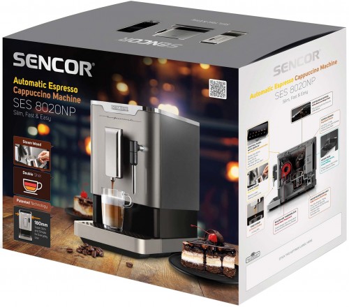 Sencor SES 8020NP