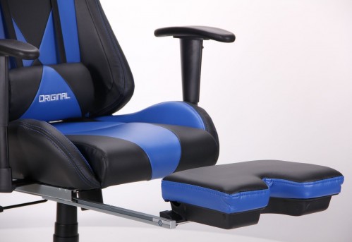 AMF VR Racer with Footrest