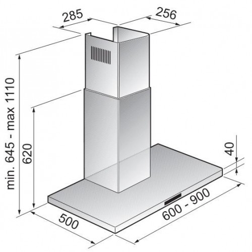 Zirtal KD-SW 60 IX