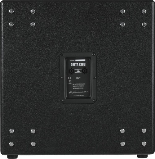 Wharfedale Pro Delta X18B