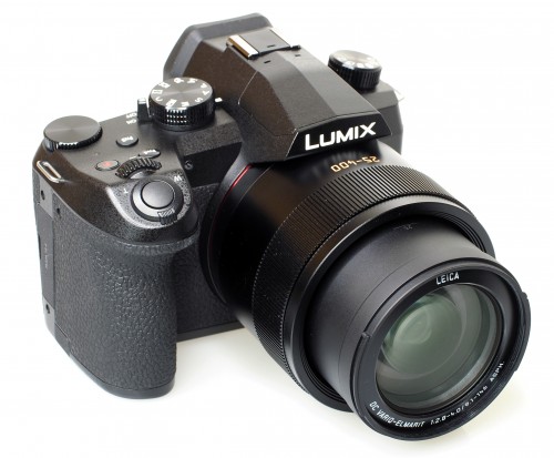 Panasonic DC-FZ1000 II