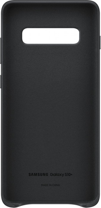 Samsung Leather Cover for Galaxy S10 Plus