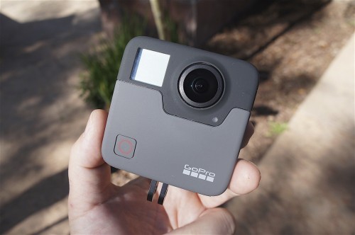 GoPro Fusion