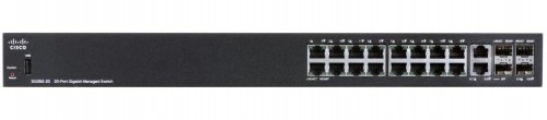 Cisco SG350-20-K9-EU