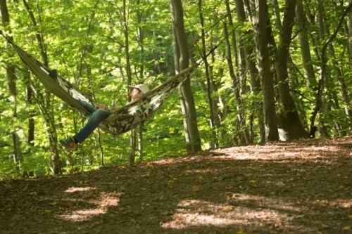 La Siesta Colibri 3.0 Hammock Double