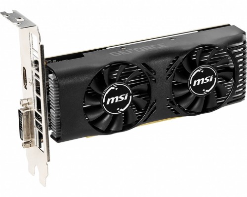 MSI GeForce GTX 1650 4GT LP OC