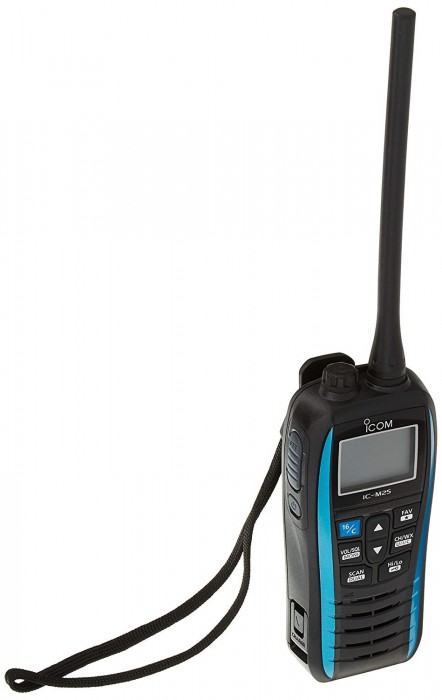 Icom IC-M25