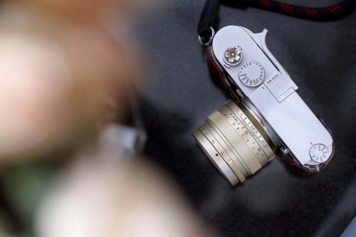 7Artisans M50mm F1.1 Full Frame