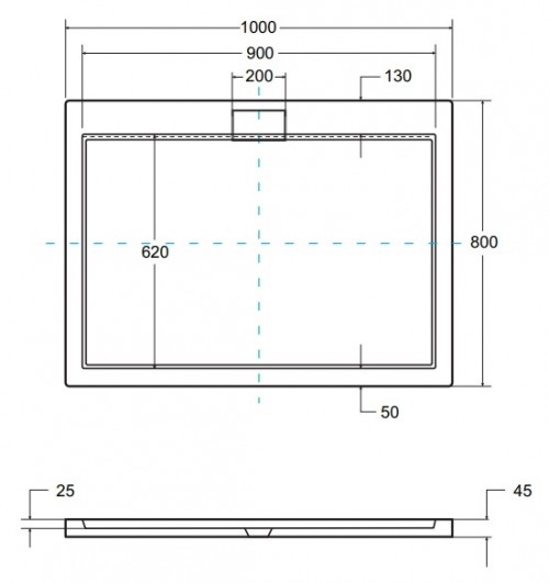 Besco Axim 100x80