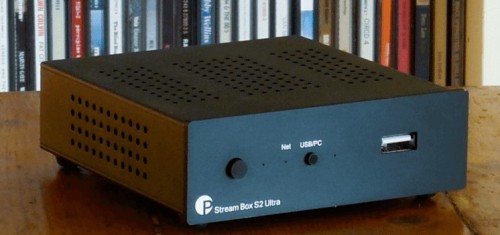 Pro-Ject Stream Box S2 Ultra