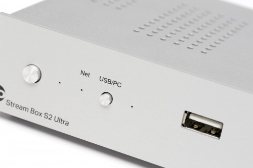 Pro-Ject Stream Box S2 Ultra