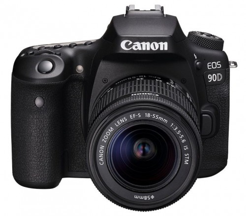 Canon EOS 90D