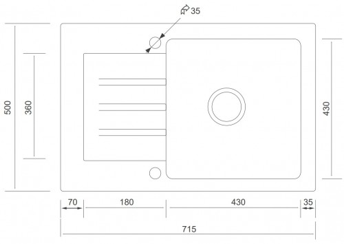 Kernau KGS F6072 1B1D