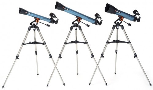 Celestron Inspire 80 AZ