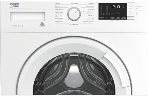 Beko WUE 7512 XWW белый