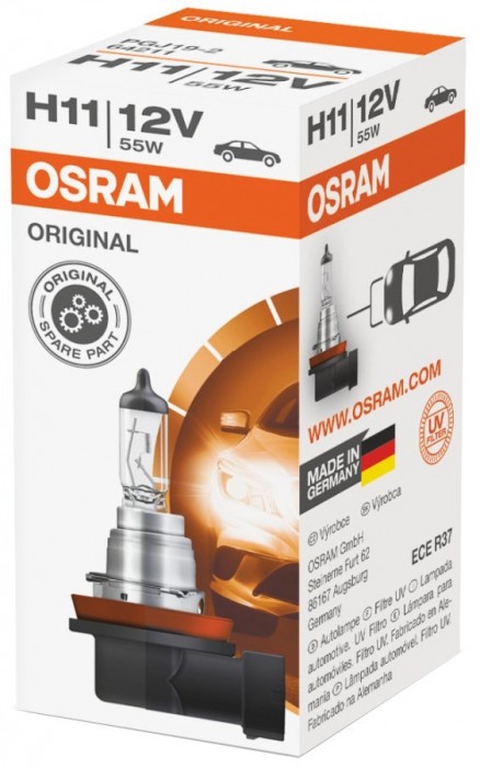 Osram Original H11 64211-01B
