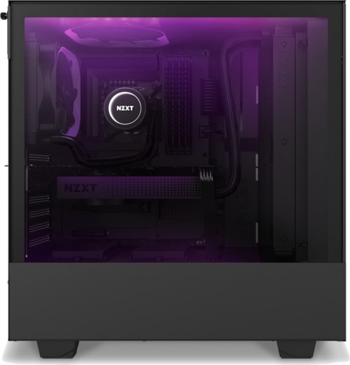 NZXT H510 Elite CA-H510E-B1 черный