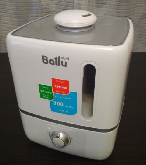 Ballu UHB-310