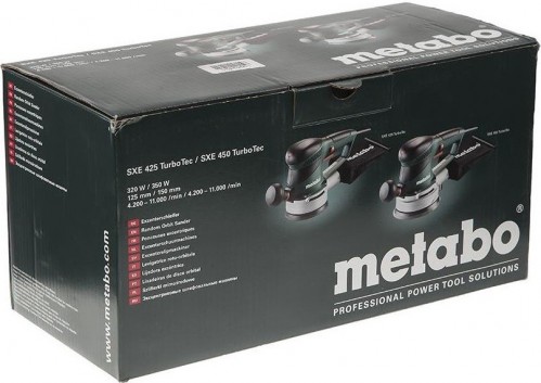 Metabo SXE 425 TurboTec 600131000