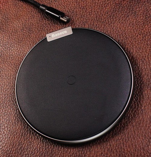 BASEUS iX Desktop Wireless Charger